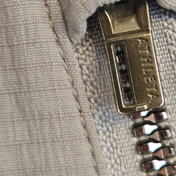 (14T) Athleta Trekkie North Jogger 2023 edition colour name: coastline blue - Picture 8 of 10